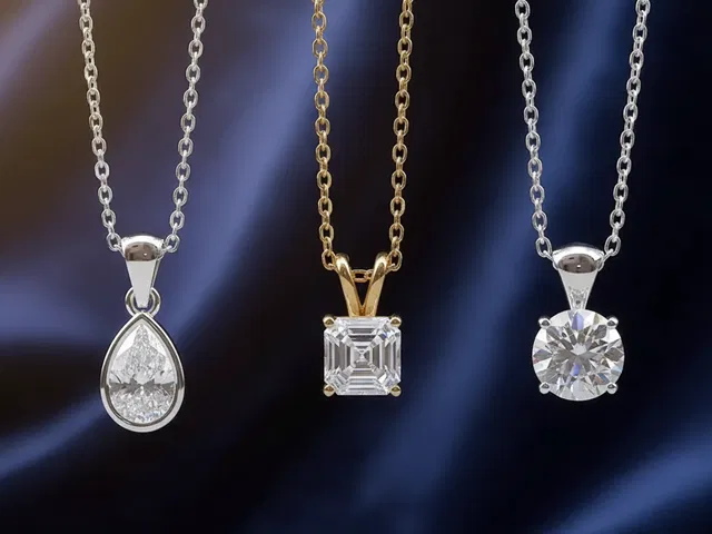 FINE DIAMOND JEWELLERY
